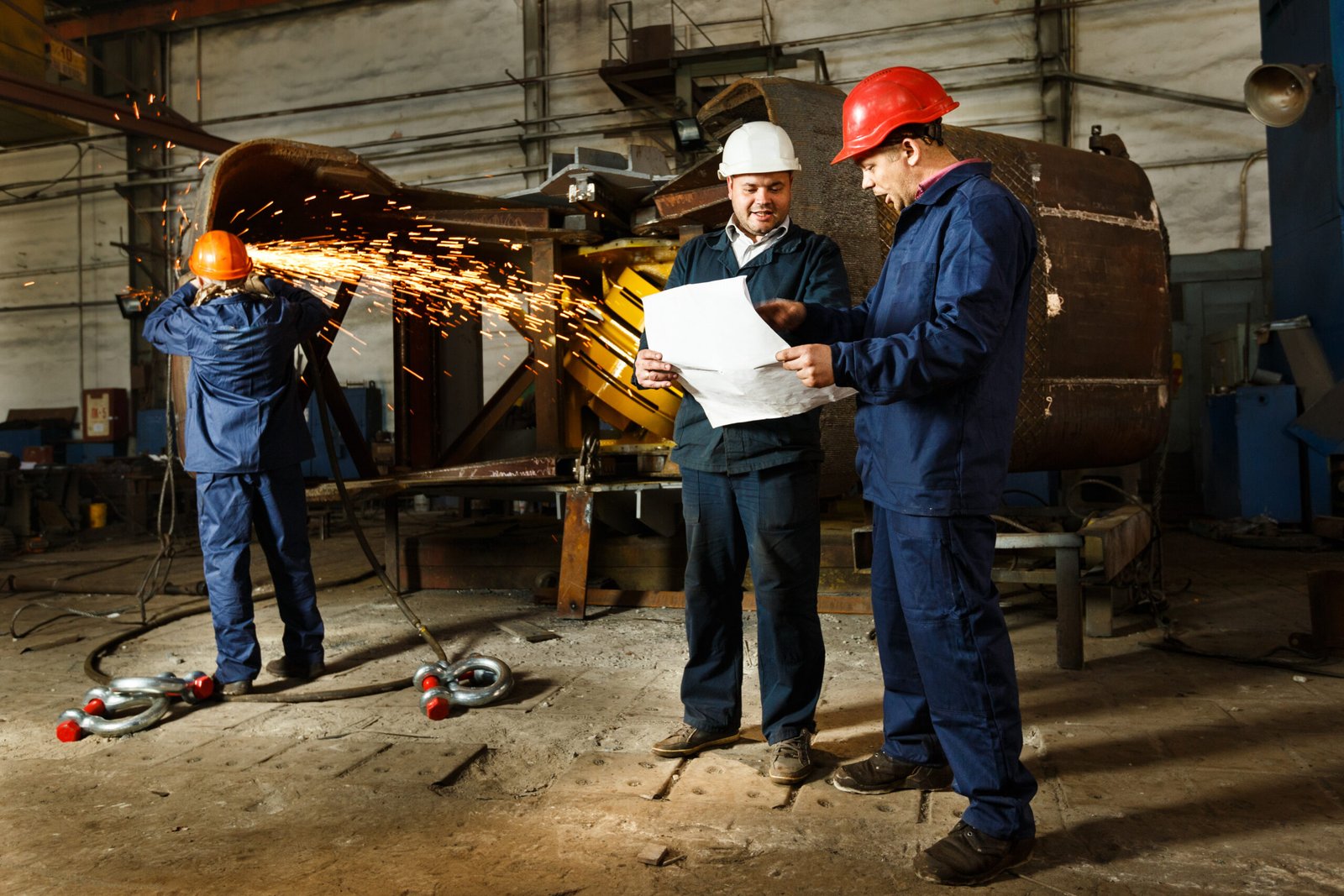 How to Select the Ideal Welding Company in Dubai
