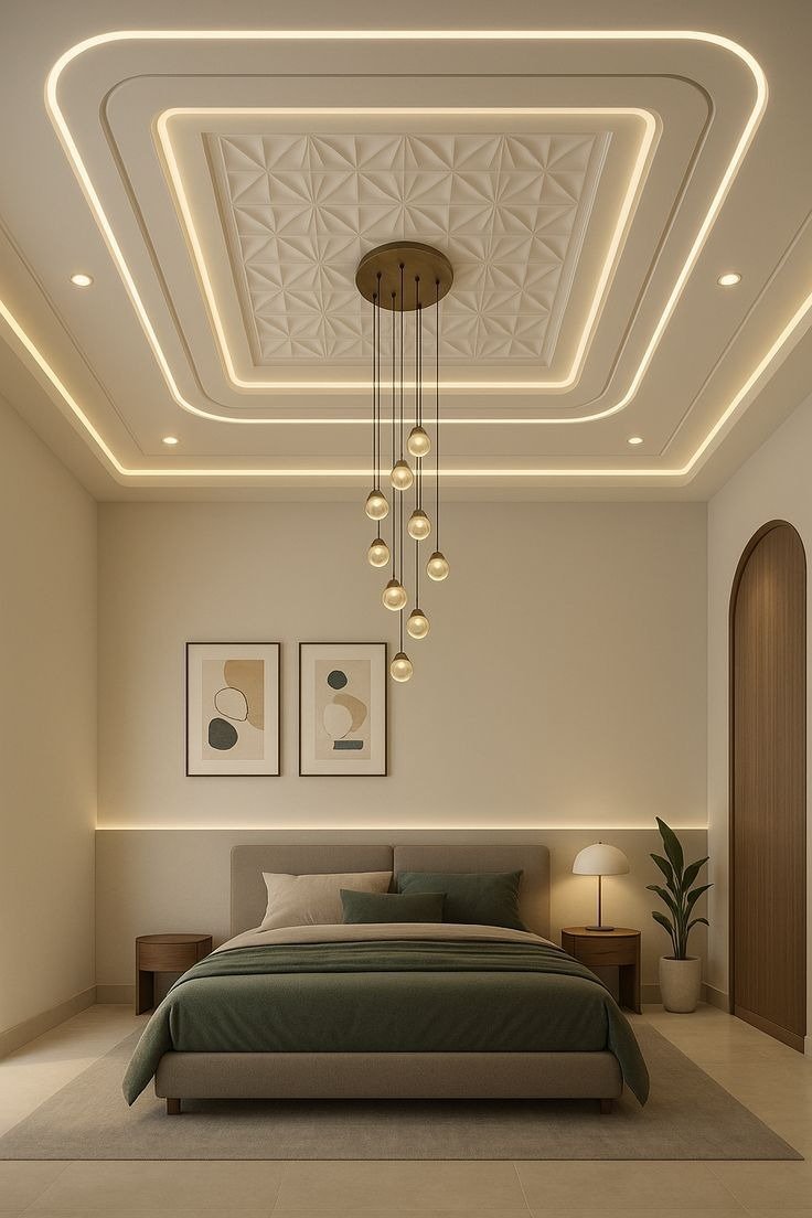 Gypsum Contractor in Dubai